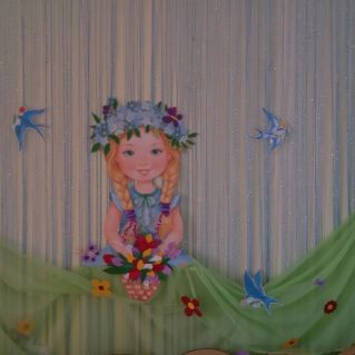 Летняя фантазия! 