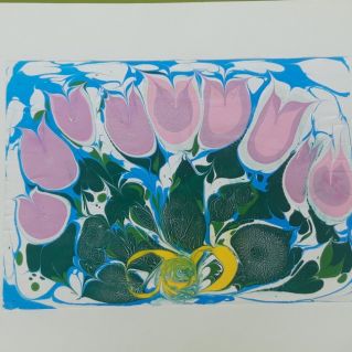 Букет цветов