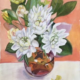 " Краски осени"