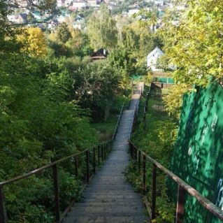 Дорога в осень