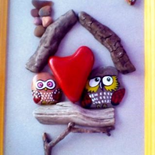 Дом, где   живёт  любовь