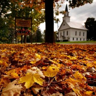 Осенний пейжаж