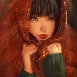 Осенний портрет