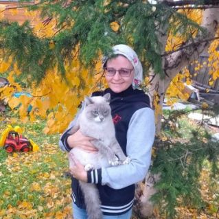 Встречаем осень во дворе