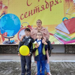 "Снова в школу!!!"