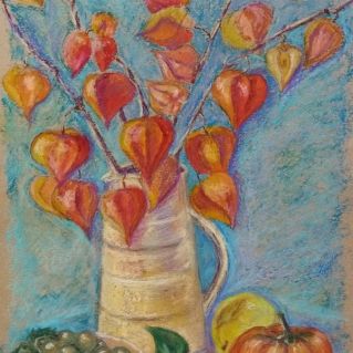 Осенний натюрморт