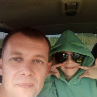 "Как на папу я похожа"