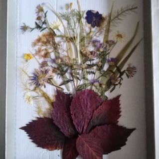 "Осенний букет"