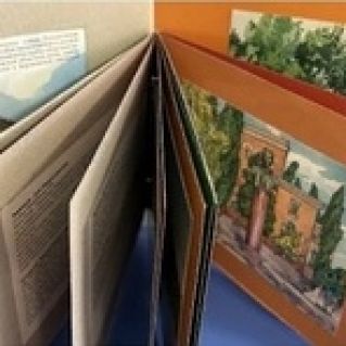 Буклет "Достопримечательности Воронежа"