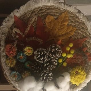 "Красочная осень"