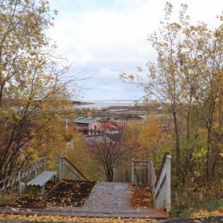 Осенняя Пермь