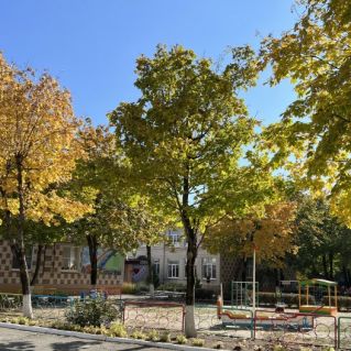 "Осенние краски моей души"