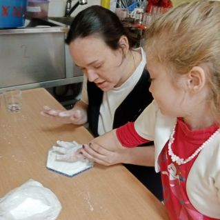 Мамы лучше нет на свете