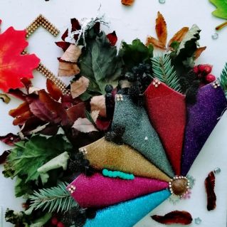 "Осенний букет"