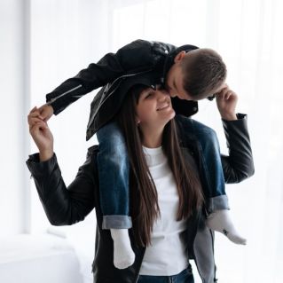 "Ласковая поддержка и опора"