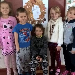 Осень золотая