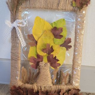 осеннее дерево