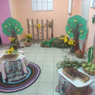 "Лето! Яблочный Спас!"