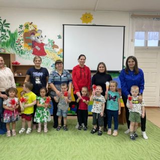 "Подарок для папы"