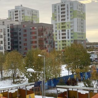 Осенний пейзаж