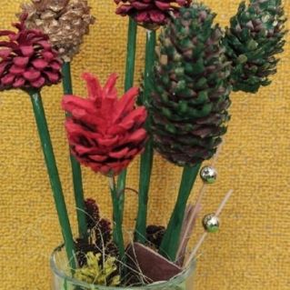 "Осенний букет"