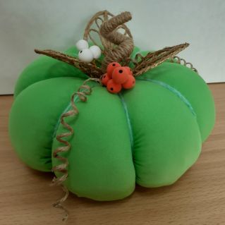 "Царица тыква"