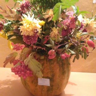 "Краски  осени."