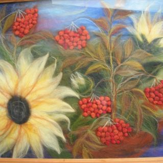 Краски осени