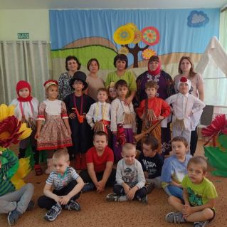 Лучше тебя на свете нет