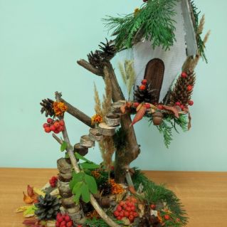 "Чудесная избушка"