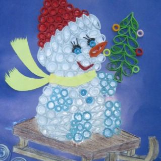 Зимняя сказка