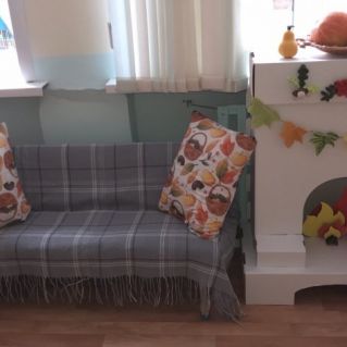 Осень в группе