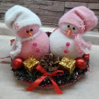 Новогоднее настроение