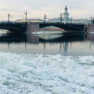 Льды Невы