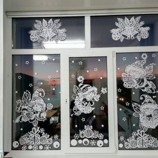 Зимняя сказка