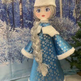 Снежная кукла