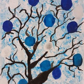 Очарование холода