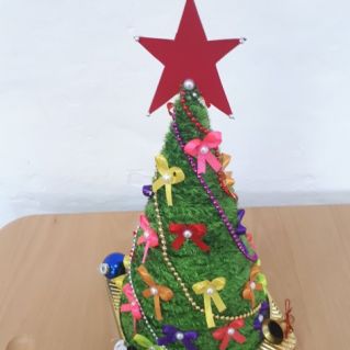 "Ёлочка - красавица"