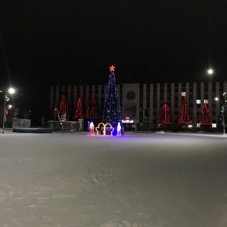 Зимняя сказка