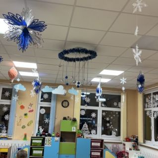 «Как встречают Новый год в группе «ЛЕГОдетки»