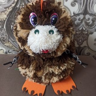 Игрушка "Дракоша"