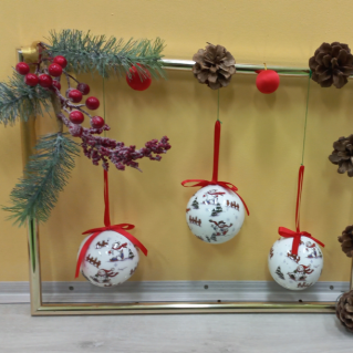 Окно в сказочный мир