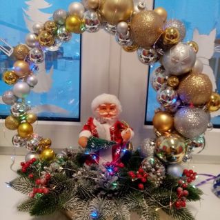 Зимняя сказка