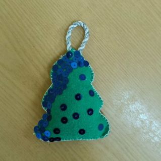 Ёлочная игрушка