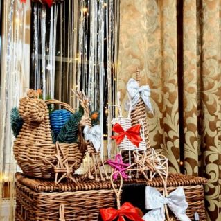 Плетёная сказка