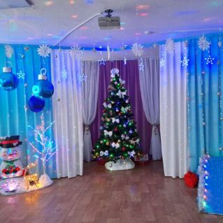 Новогодняя сказка