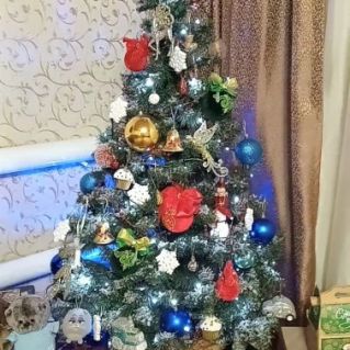 Новогодняя елочка