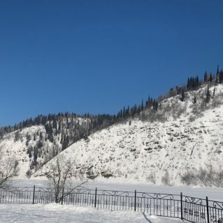 Зимняя тайна