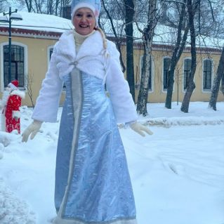 "Веселая снегурочка"