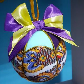 "Украшение для ёлочки"